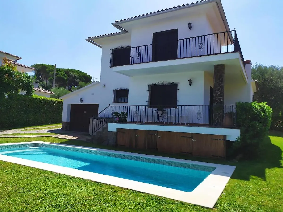 Villa Gramoia S'Agaró