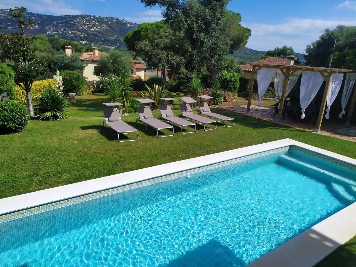 Villa Gramoia S'Agaró