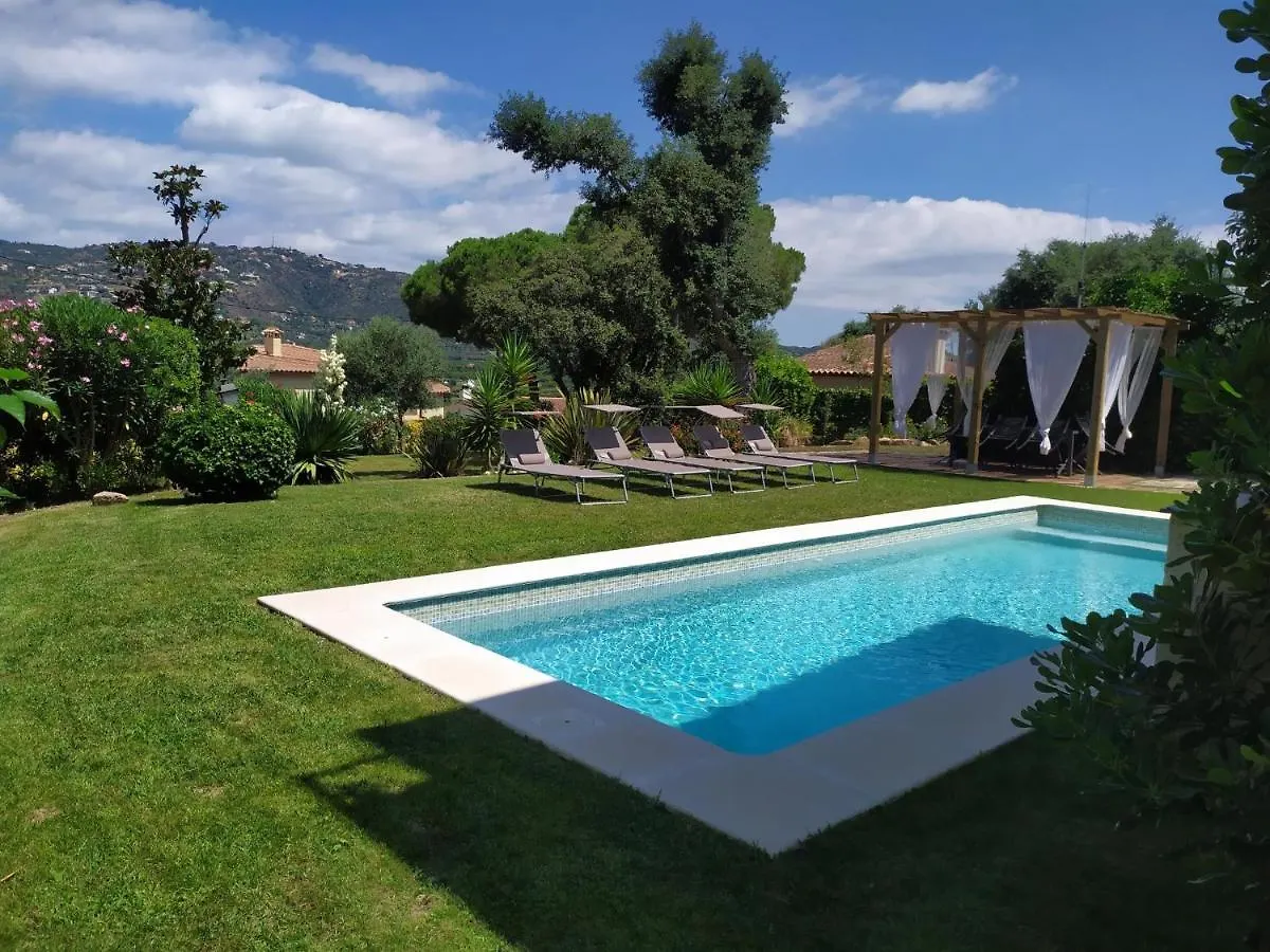 Villa Gramoia S'Agaró