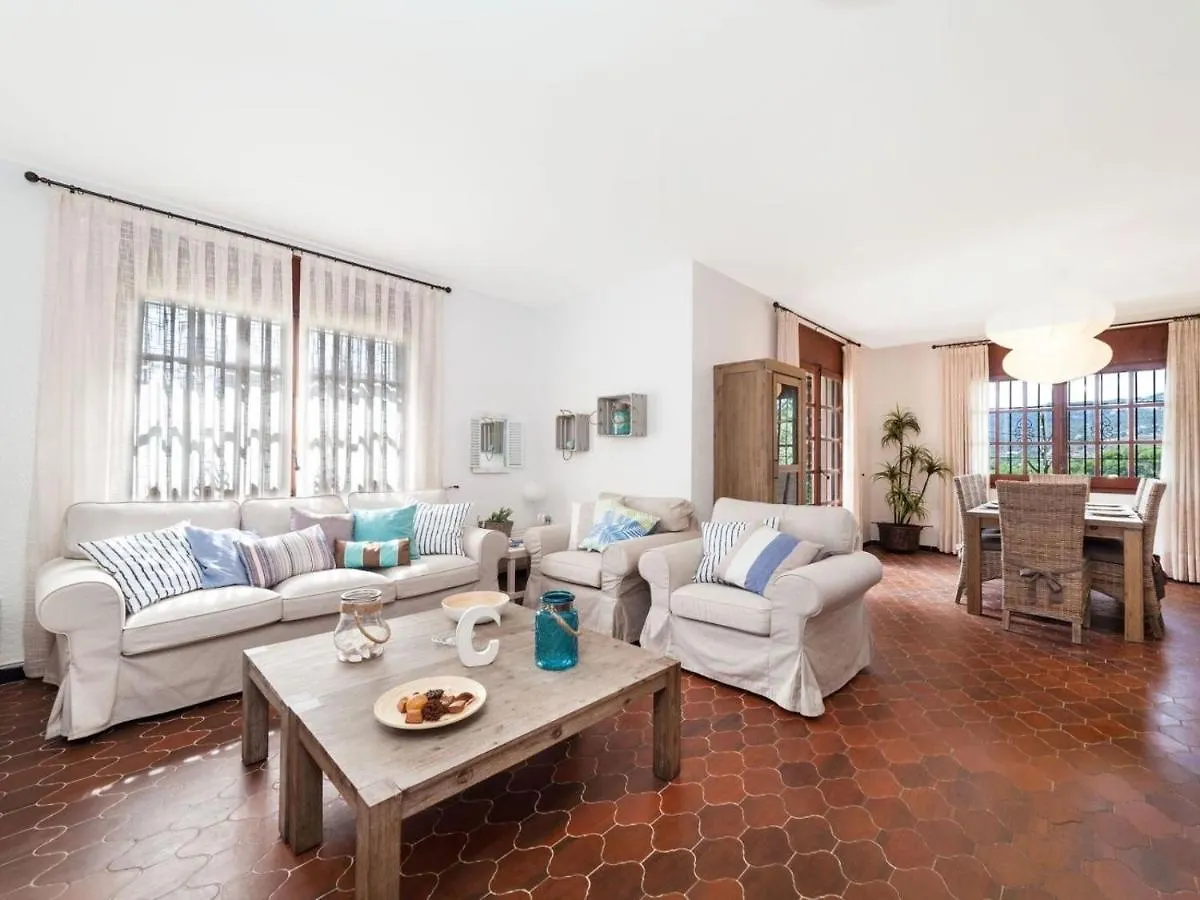 Villa Gramoia S'Agaró 0*,  España