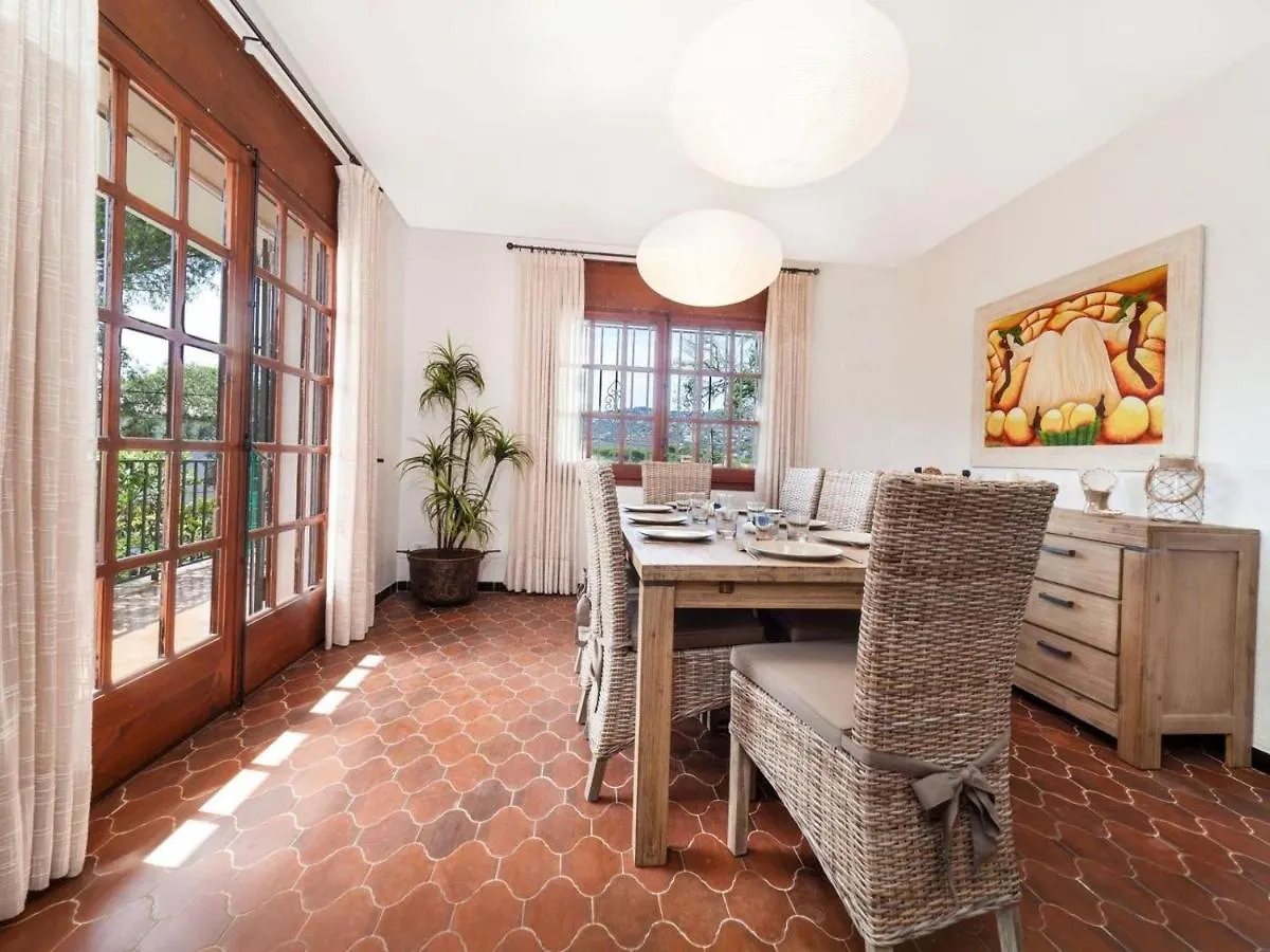 Gramoia Villa S'Agaro Spain
