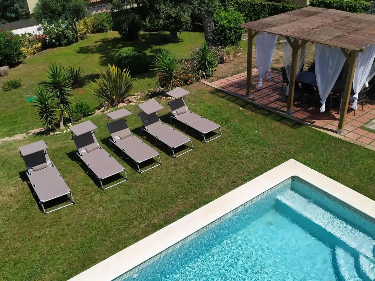 Gramoia Villa S'Agaro